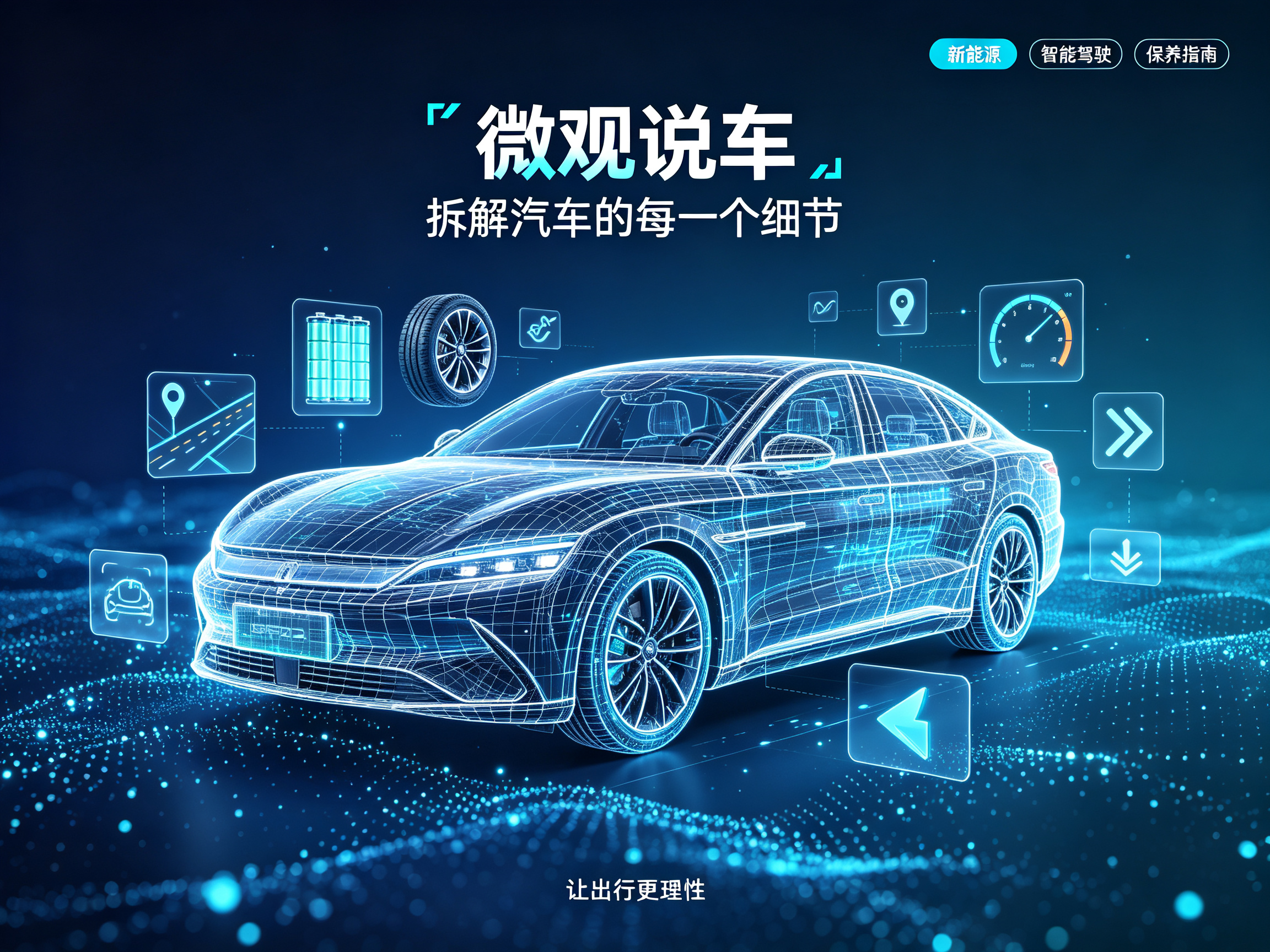 微观说车