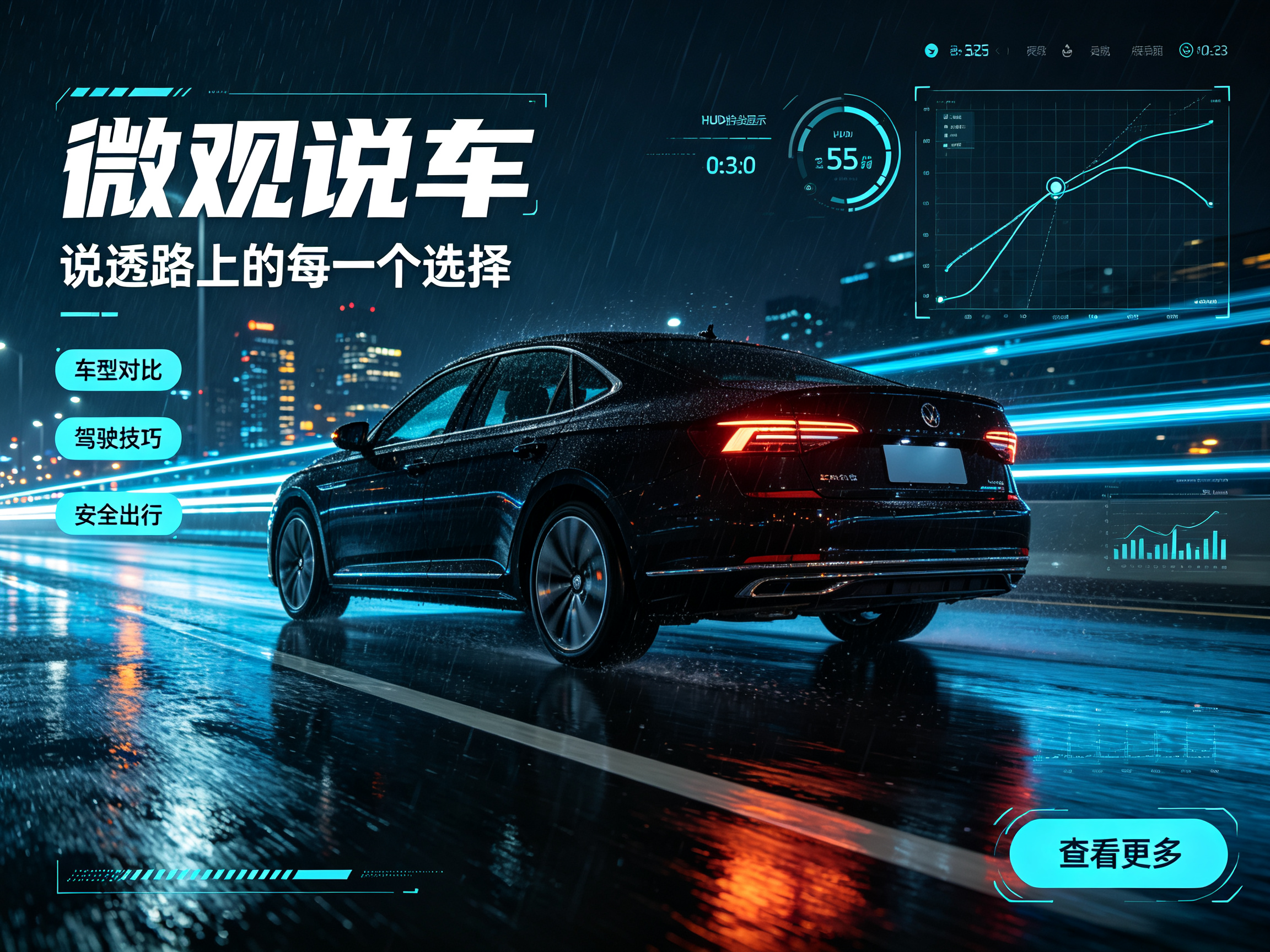 微观说车